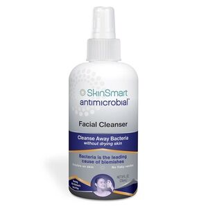 SKINSMART ANTIMICROBIAL FACIAL CLEANSER